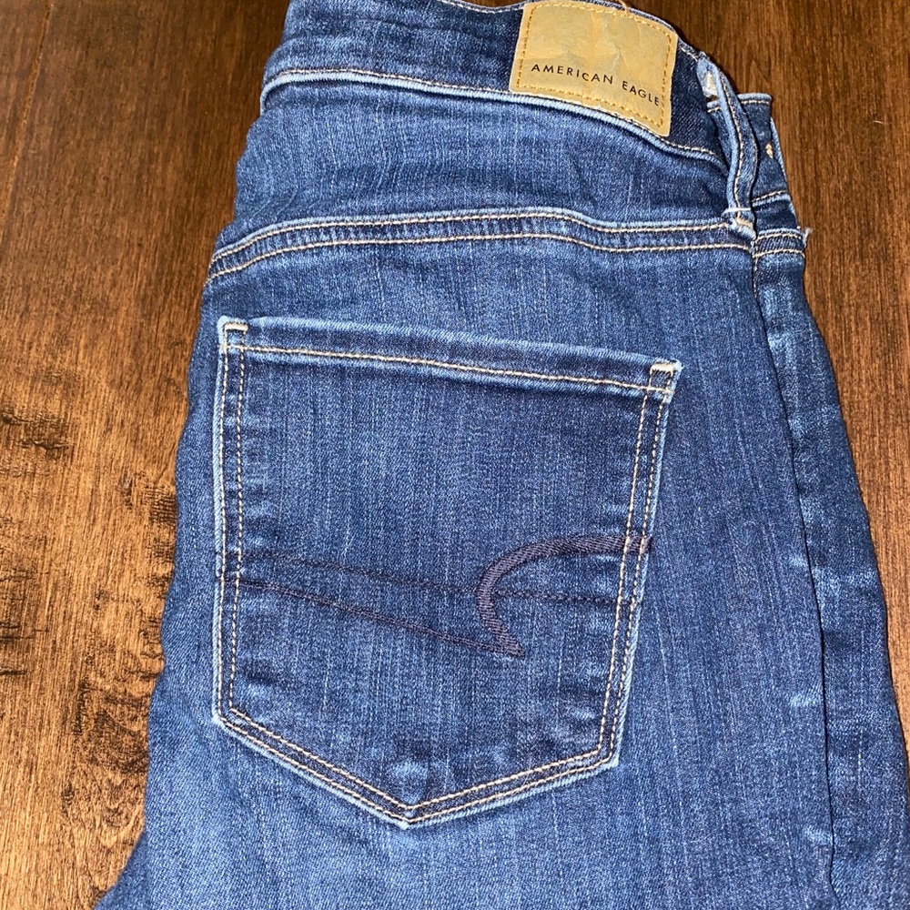 American Eagle jeans